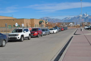 Parking Lot procedures